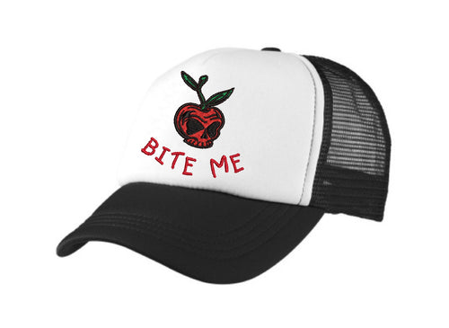 Bite Me Cap