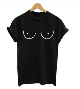 Funny B00BIE T-Shirt. Available in 2 Colours