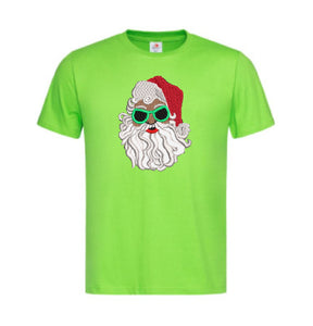 Cool Santa Available in 4 Colours