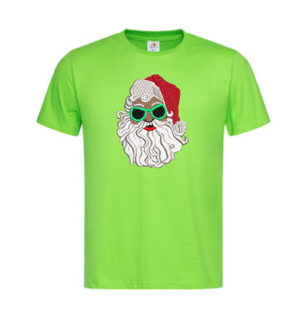 Cool Santa Available in 4 Colours