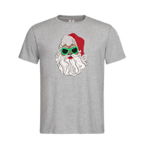 Cool Santa Available in 4 Colours