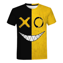 Load image into Gallery viewer, Crazy Smile Men&#39;s Tshirt