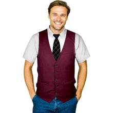 Load image into Gallery viewer, Fake Waistcoat and Tie Funny Tshirt