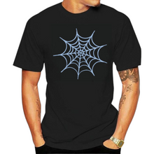 Load image into Gallery viewer, Spider Web Glow in the Dark Tshirt