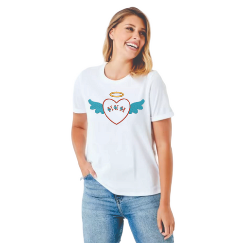 My Mum is my Angel Tshirt